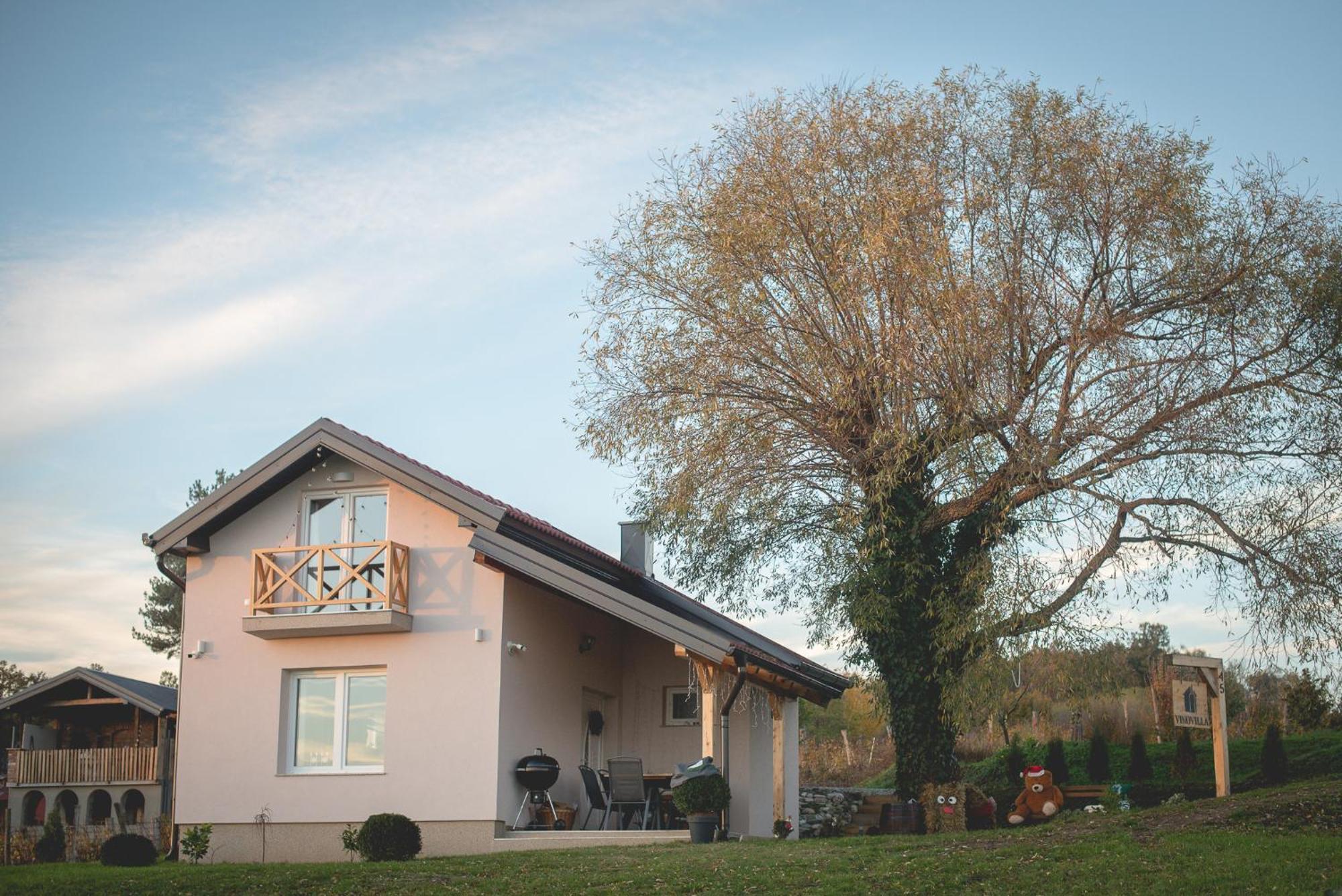 Holiday Home Vinovilla Kutjevo المظهر الخارجي الصورة
