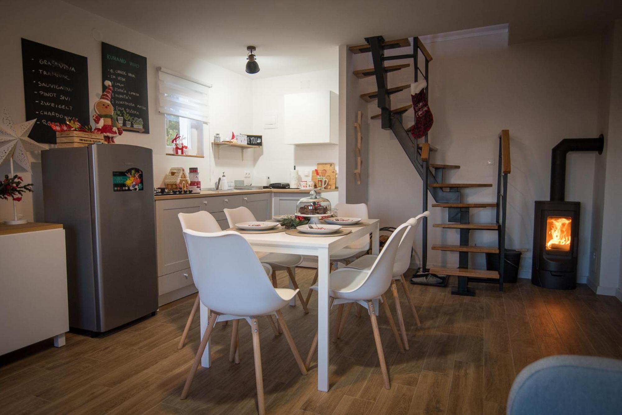 Holiday Home Vinovilla Kutjevo المظهر الخارجي الصورة